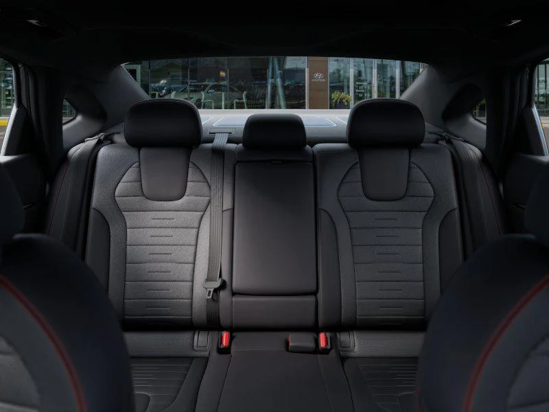 New 2026 Portofino Gray Hyundai N Line image 12