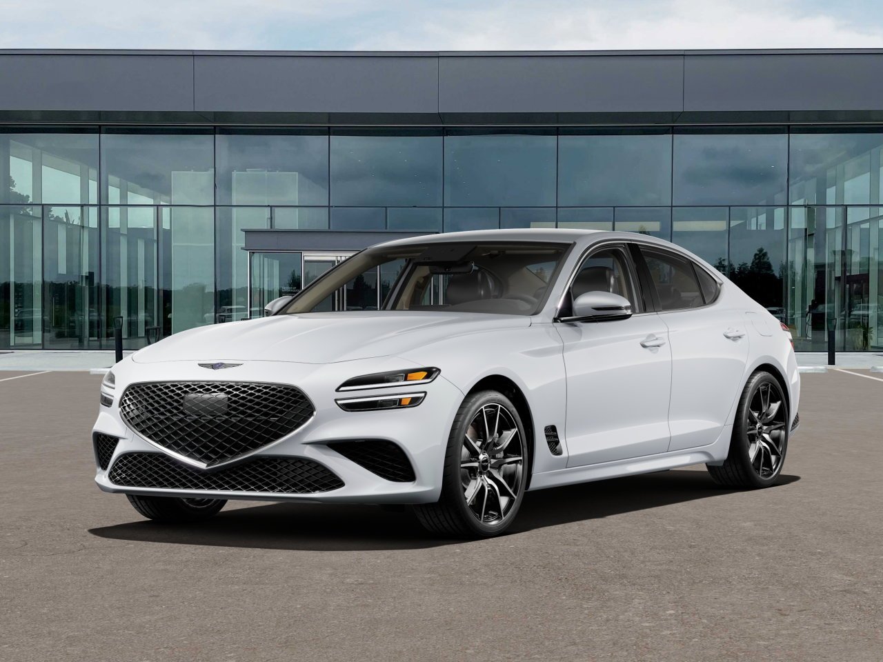 2025 GENESIS G70