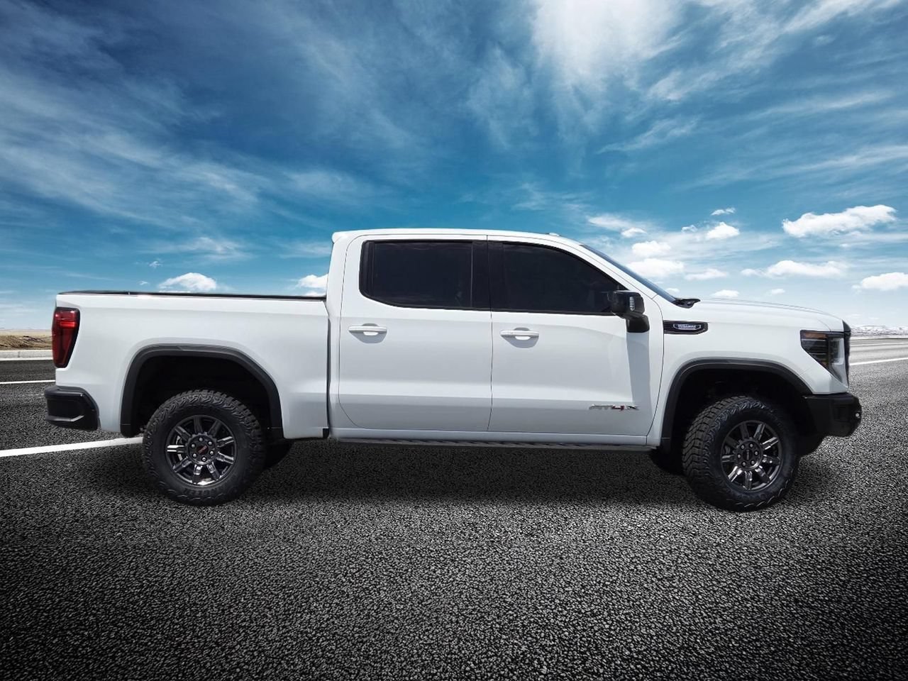2026 GMC Sierra 1500 AT4X - Photo 26