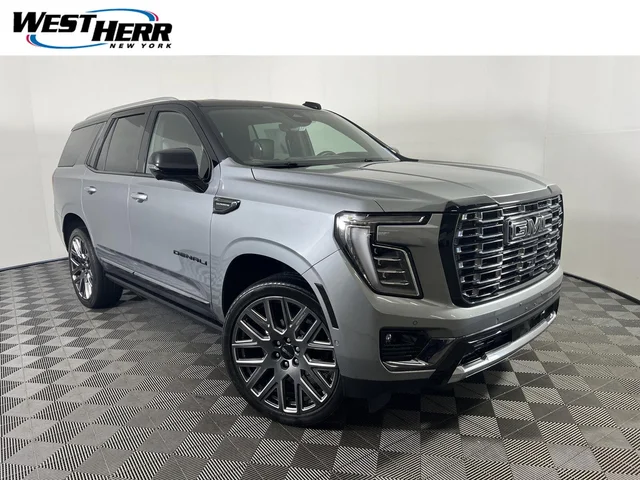2025 GMC Yukon Denali Ultimate