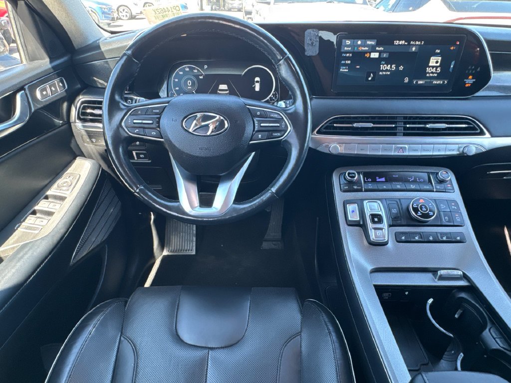 Used 2021 Gray Hyundai Limited image 20