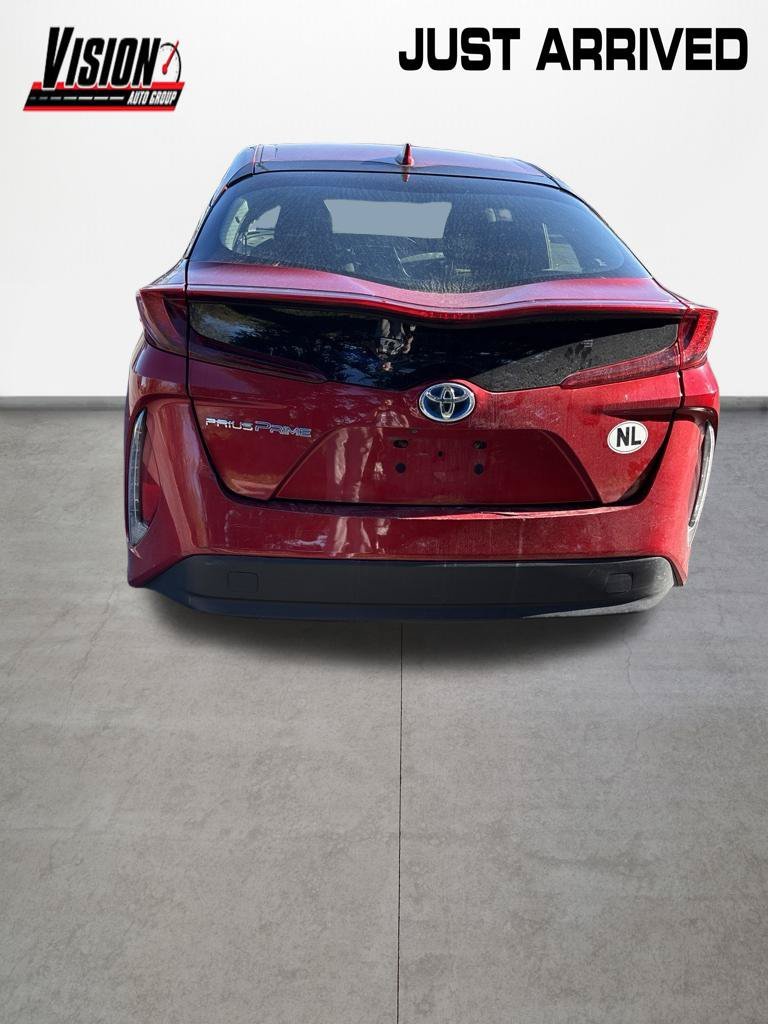Used 2017 Red Toyota Plus image 4