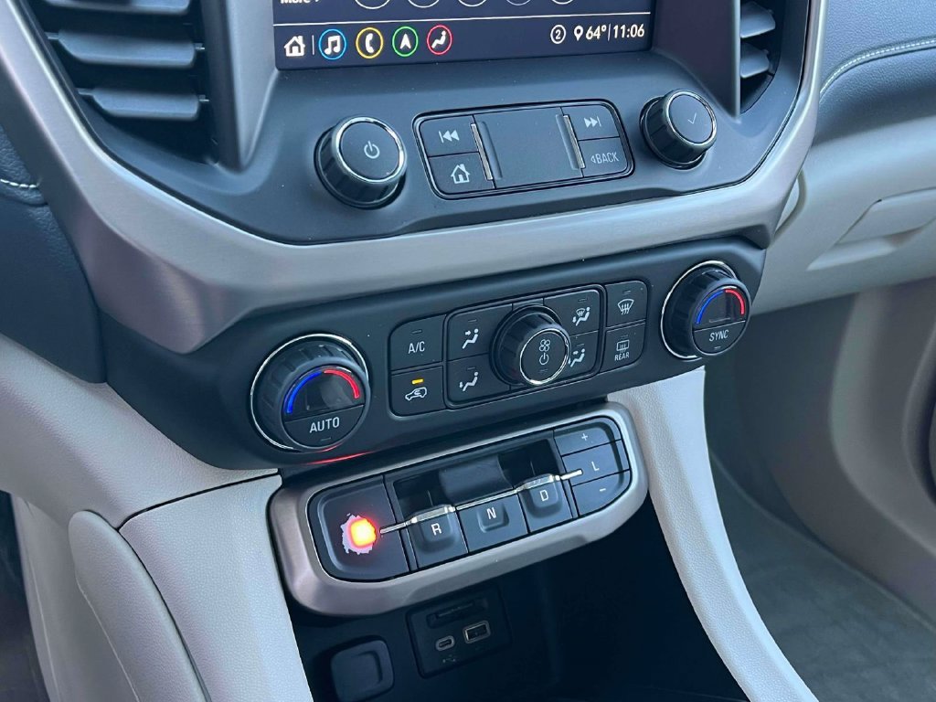 Certified Used 2020 RED QUARTZ TINTCOAT GMC Denali image 34