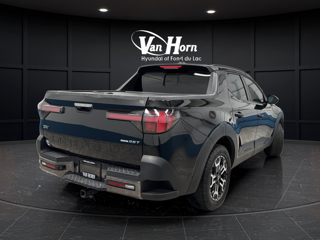 Used 2025 Phantom Black Hyundai XRT image 7