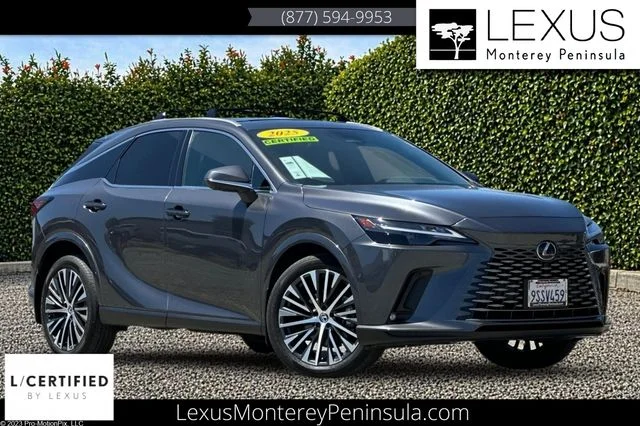 2025 Lexus RX 350h 350h Premium Plus AWD's photo