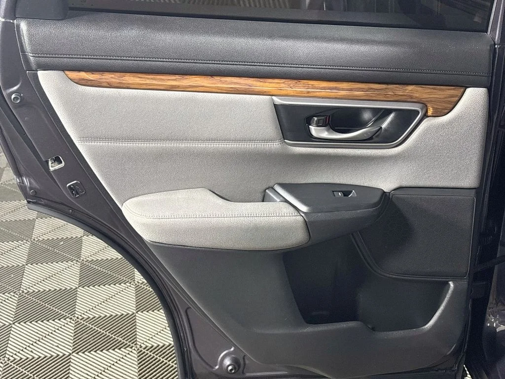 Used 2019 Gray Honda EX image 19