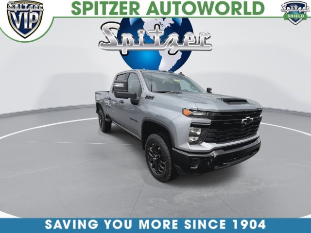 2026 Chevrolet Silverado 2500 HD photo 4 of 40