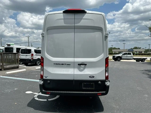 New 2026 White Ford Base image 4