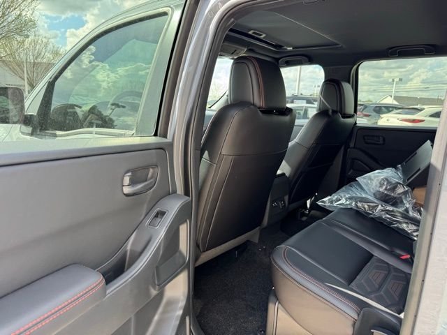 New 2026 Gray Nissan PRO-4X image 38