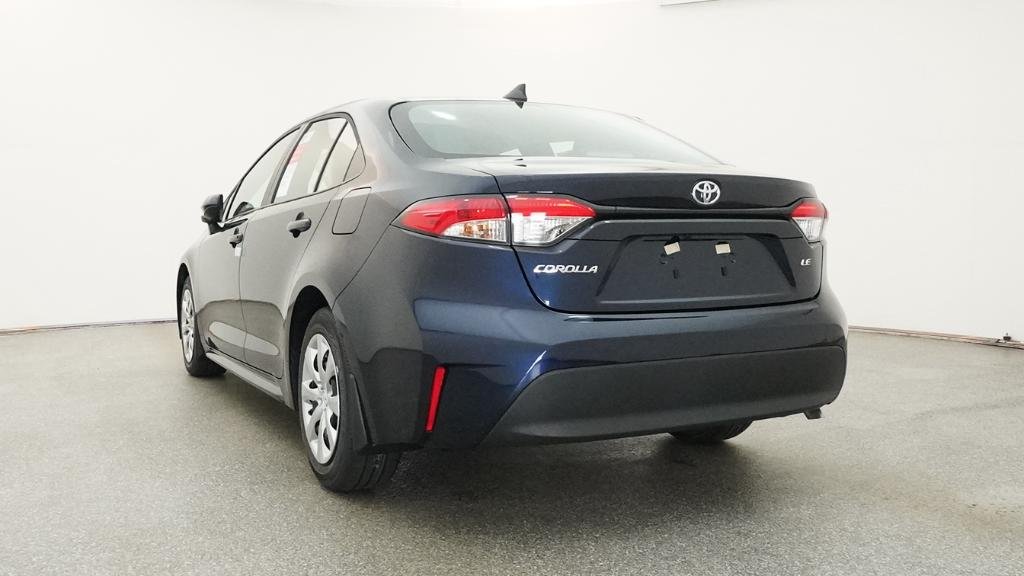 New 2026 Blueprint Toyota LE image 9