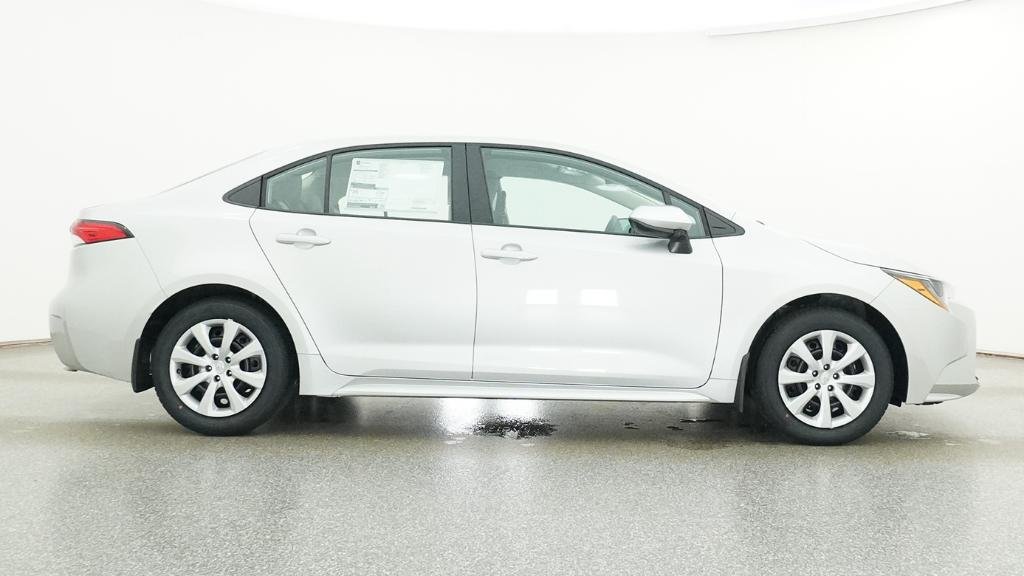 New 2026 Classic Silver Met Toyota LE image 21
