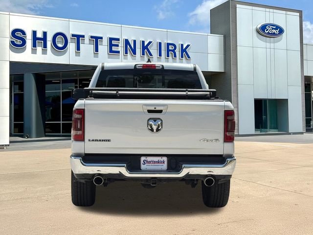 Used 2023 White Ram Laramie image 7