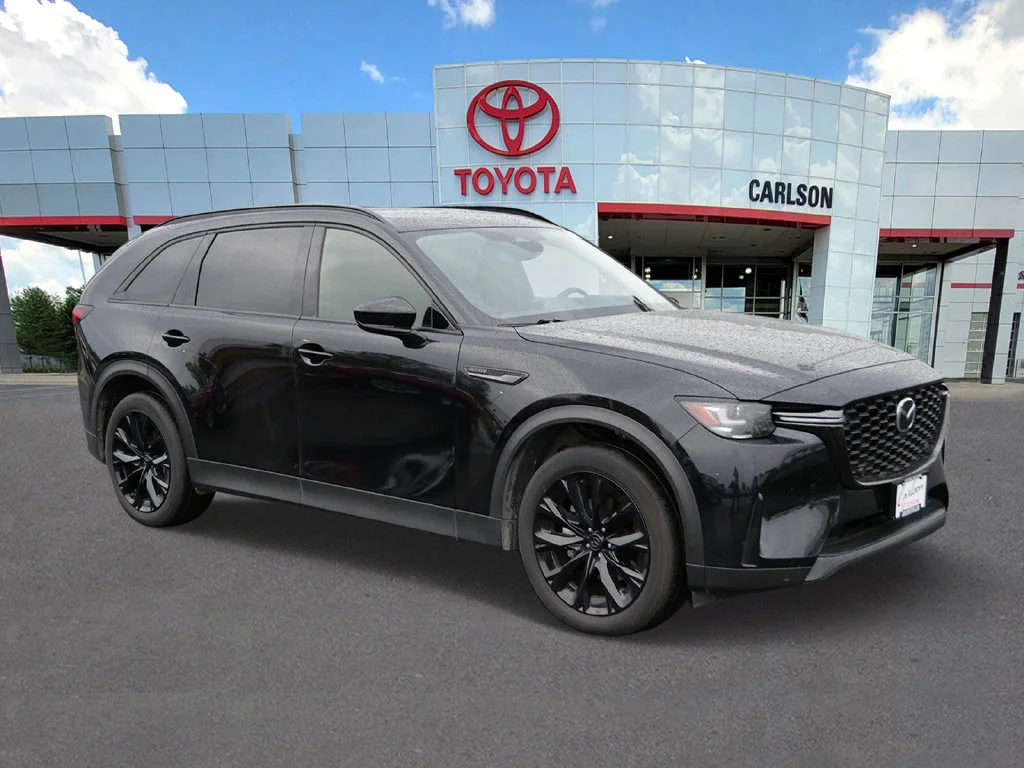 Used 2026 Mazda CX-90 Premium Package with VIN JM3KKCHD2T1353891 for sale in Minneapolis, Minnesota