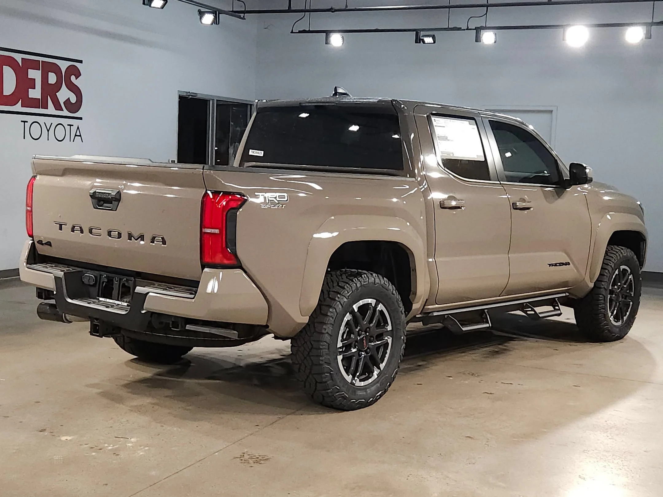 New 2026 Mudbath Toyota TRD Sport image 7