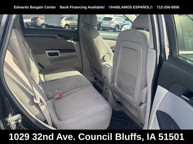Used 2008 Black Saturn XE image 9