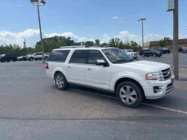 2015 Ford Expedition Platinum