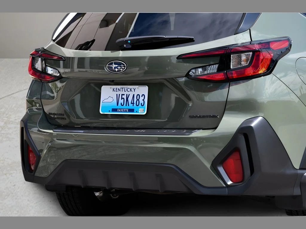 Certified Used 2026 Alpine Green Subaru Premium image 27