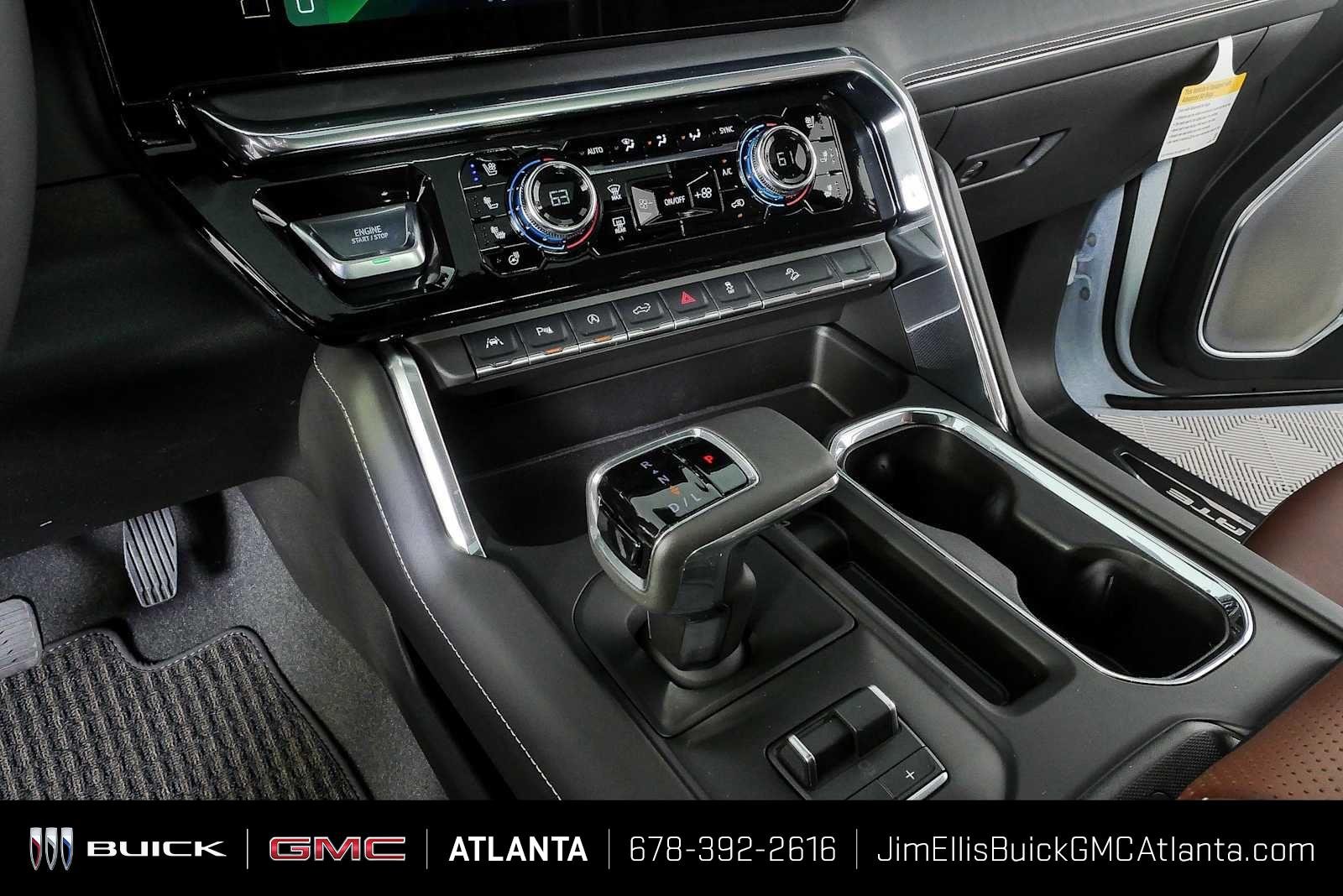 New 2026 Glacier White Tricoat GMC Denali Ultimate image 18