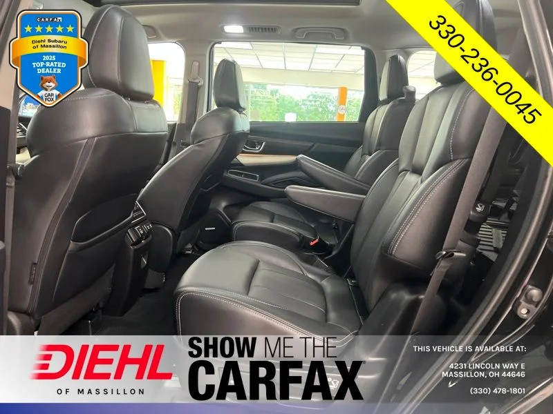 Used 2021 Black Subaru Touring image 17
