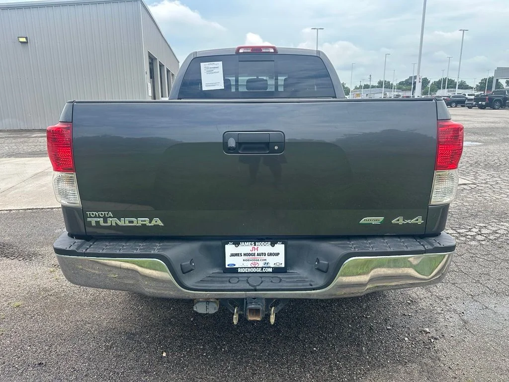 Used 2011 Gray Toyota Grade image 7