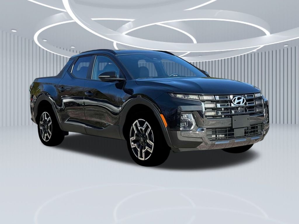 2025 Hyundai Santa Cruz Limited - Photo 30