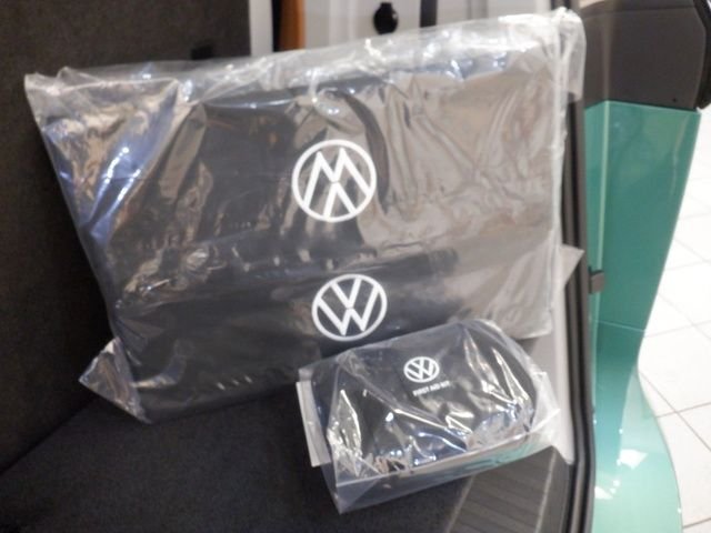 2025 Volkswagen ID. Buzz 1st Edition - Photo 37