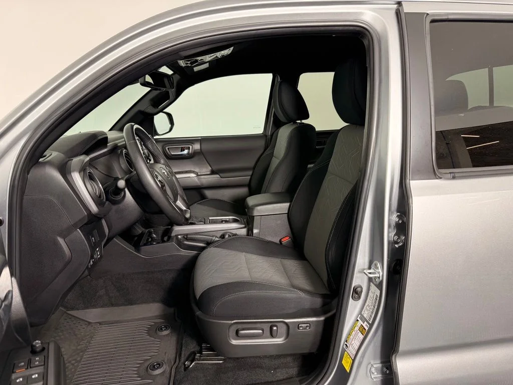 Used 2023 Silver Toyota TRD Off-Road image 16