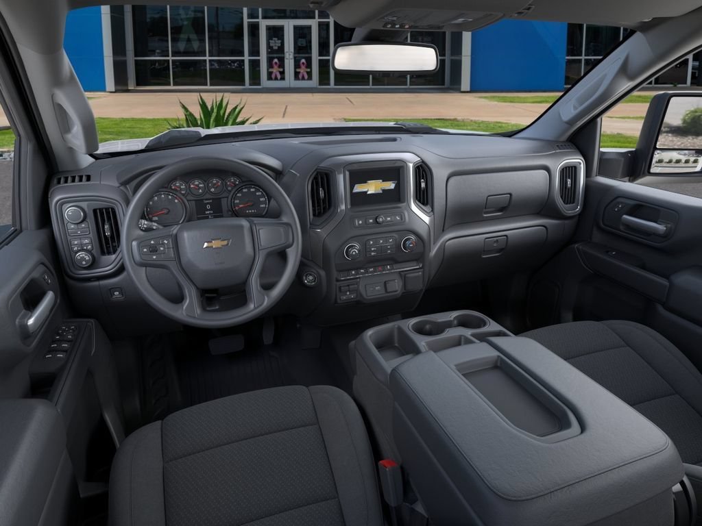 2026 Chevrolet Silverado 3500 HD Work Truck - Photo 15