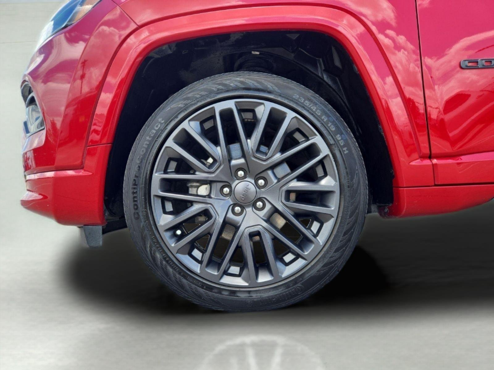 Used 2022 Redline Pearlcoat Jeep (RED) Edition image 11