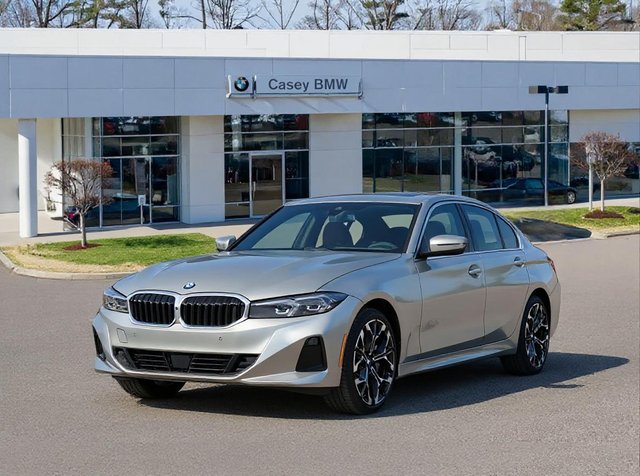 2026 BMW 3 Series 330i xDrive