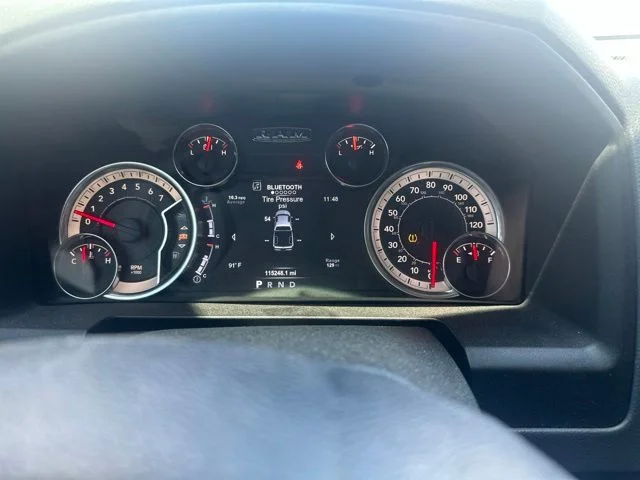 Used 2018 Blue Ram Big Horn image 10