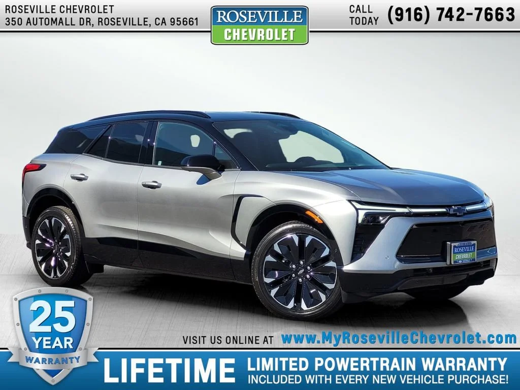 2026 Chevrolet Blazer EV RS AWD's photo