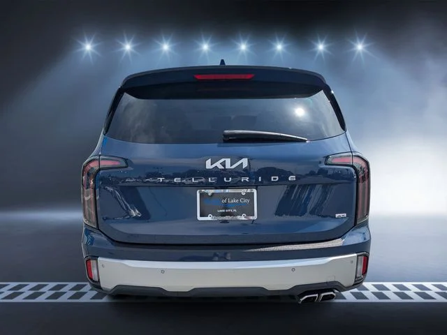 Used 2023 Midnight Kia EX image 4