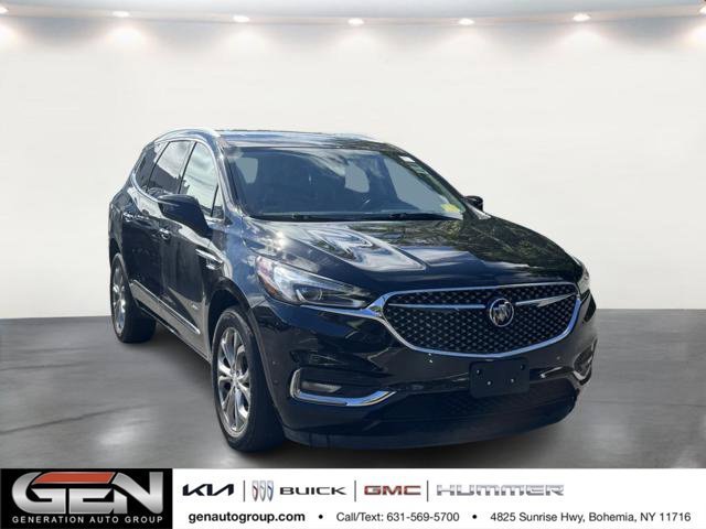 2021 Buick Enclave Avenir