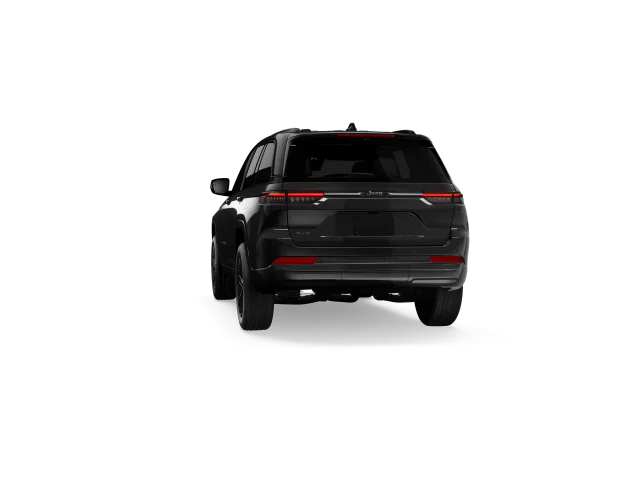 New 2027 High-Gloss Black Paint Jeep Limited Reserve image 11