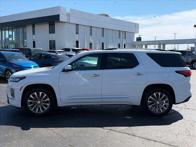 2023 Chevrolet Traverse Premier - Photo 7