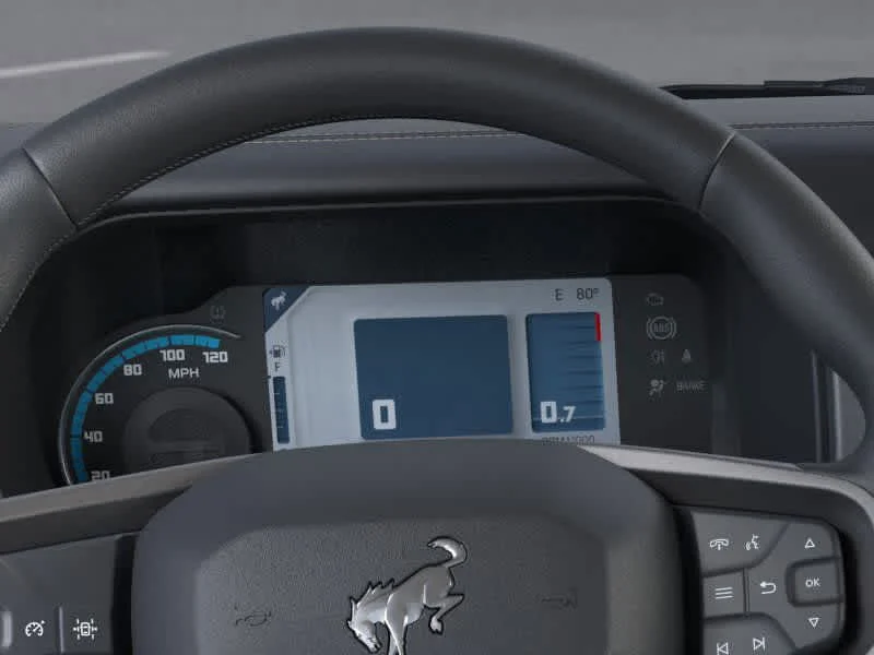 New 2025 Desert Sand Ford Badlands® image 13