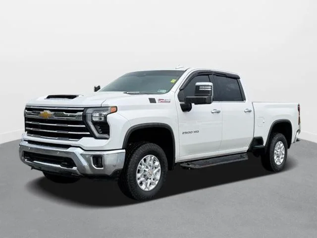 2024 Chevrolet Silverado 2500HD LTZ