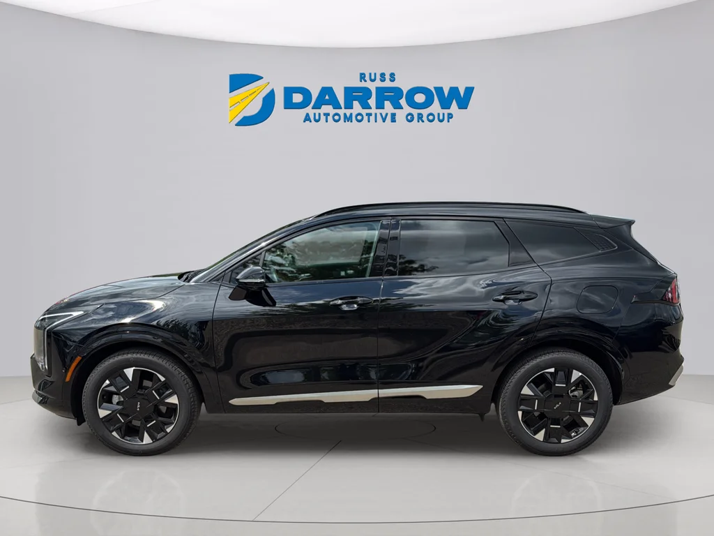 Certified Used 2026 Black Kia SX-Prestige image 2