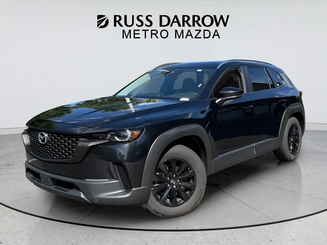 2024 Mazda CX-50 2.5 S Preferred Package