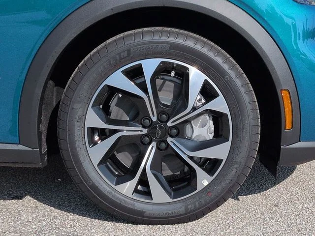 New 2026 Adriatic Blue Metallic Ford Select image 11