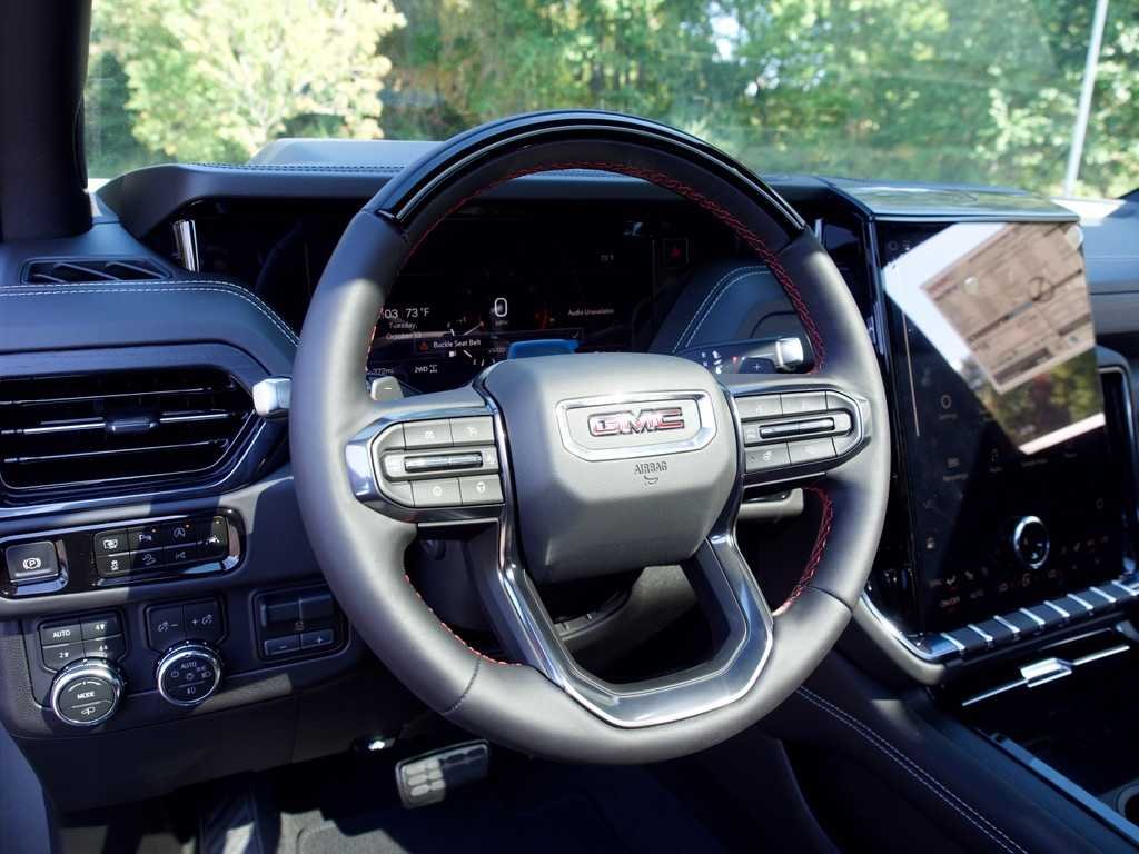New 2026 Sterling Metallic GMC AT4 Ultimate image 11