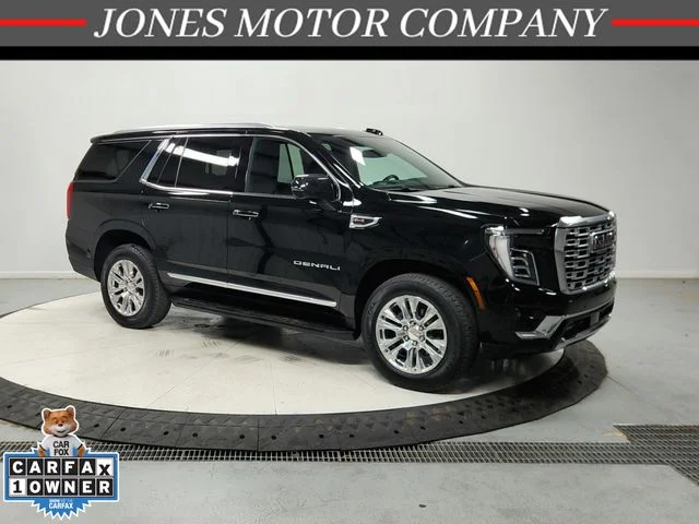 Pre-Owned 2025 GMC Yukon