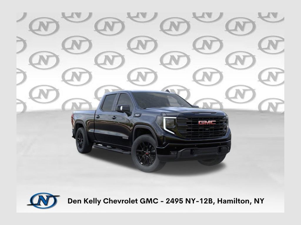 2025 GMC Sierra 4WD Crew Cab Short Box Elevation's photo