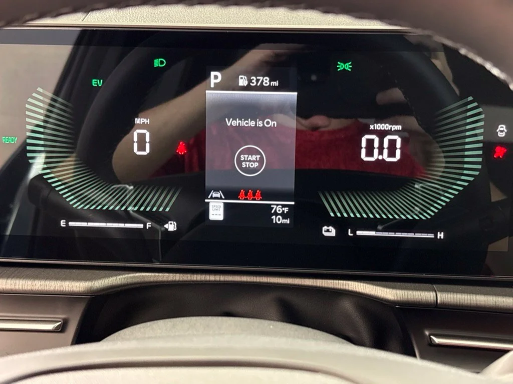 New 2027 Blue Kia X-Line image 32