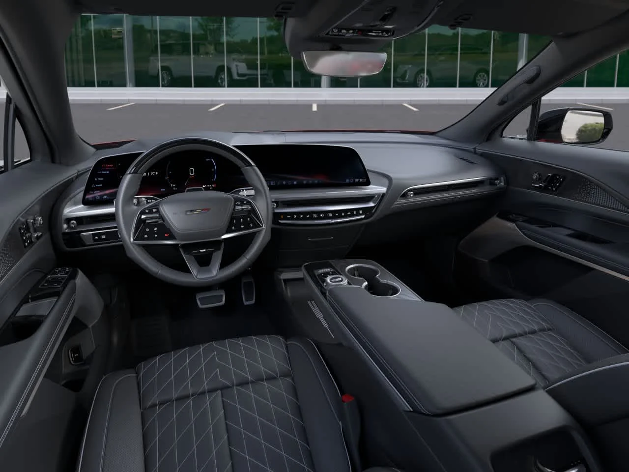 2026 Cadillac LYRIQ V Premium - Photo 15