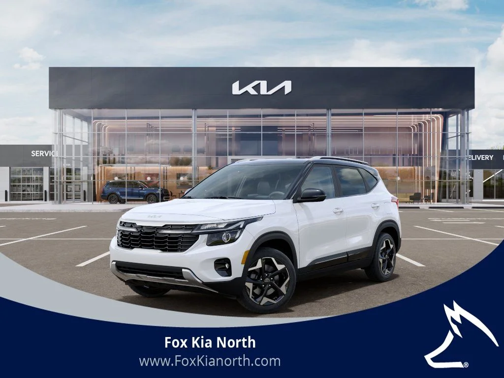 2026 Kia Seltos 2.0 S AWD's photo