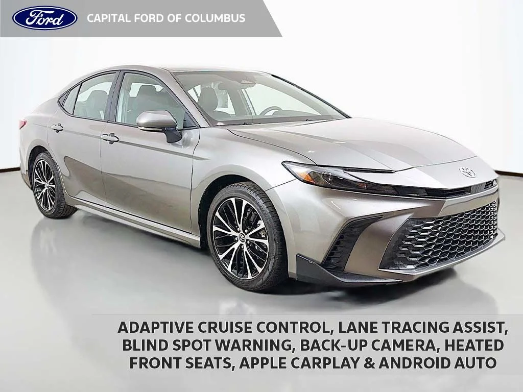 2026 Toyota Camry