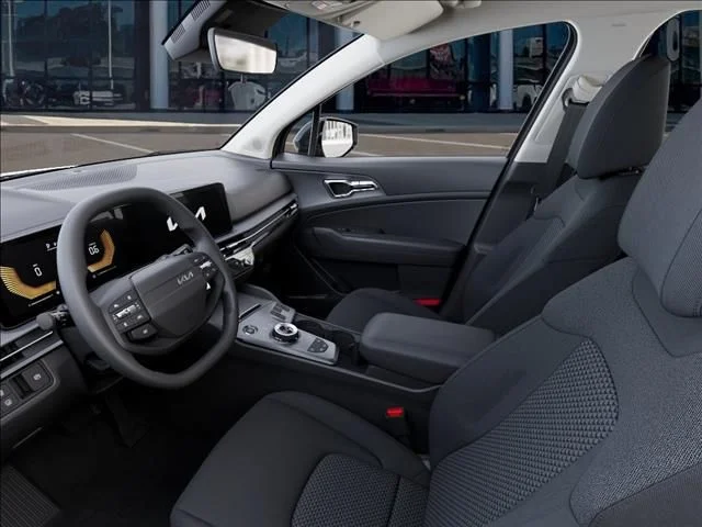 New 2026 Gray Kia LX image 17