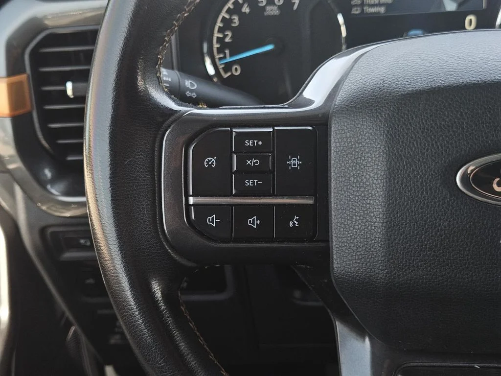 Used 2023 Black Ford Tremor image 18
